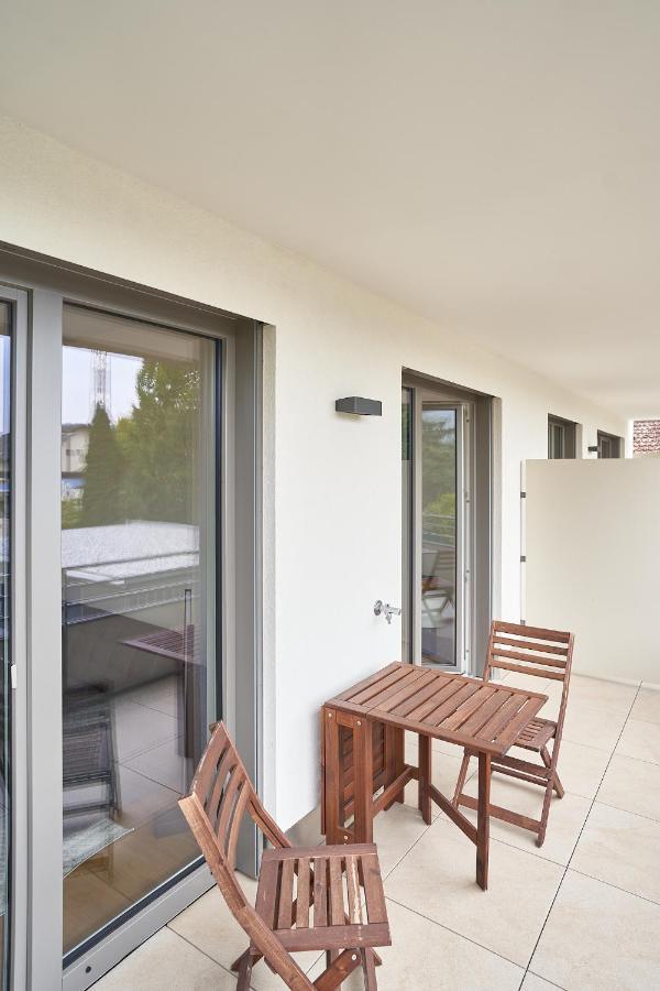 Villa Lora - Ferienwohnung Federspiel Mautern an der Donau Exterior foto